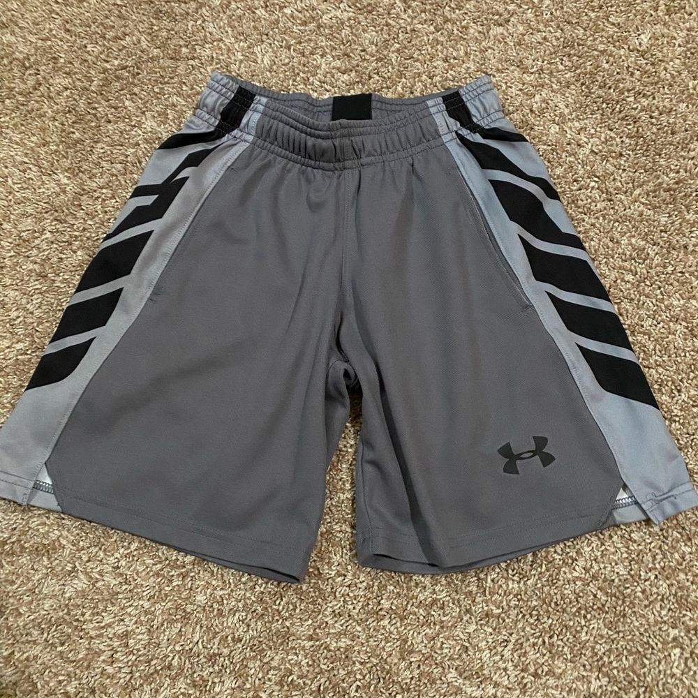 Youth under Armour shorts